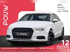 Audi A3 Limousine - 30 TFSI 116pk Pro Line | Cruise Control | 18'' Lichtmetalen Velgen