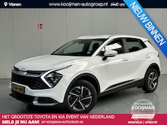 Kia Sportage - 1.6 T-GDi Hybrid DynamicLine