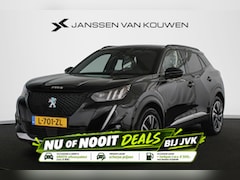 Peugeot e-2008 - EV GT Pack 50 kWh Stoelverwarming Camera Keyless Apple CarPlay