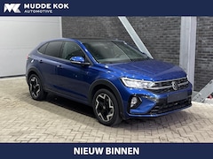 Volkswagen Taigo - 1.0 TSI R-Line | ACC | Panoramadak | IQ.DRIVE | PDC V+A | Navigatie | Getint glas | LED