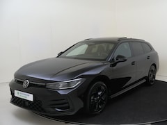 Volkswagen Passat Variant - 1.5 eHybrid R-Line Edition | SoH 99% | Panoramadak | Trekhaak | Lederen bekleding 'Varenna
