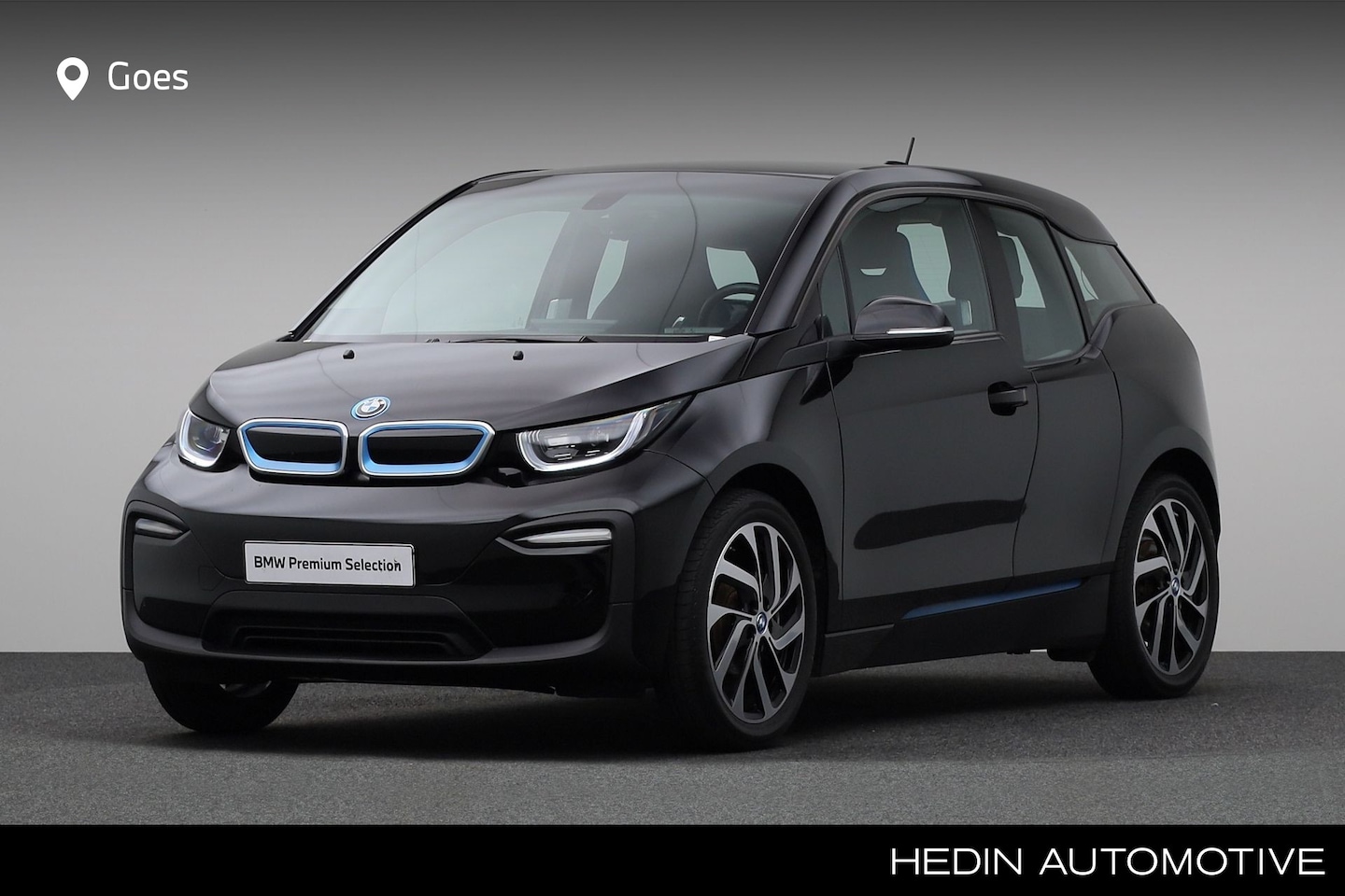 BMW i3 - 120Ah 42 kWh | Middenarmsteun voor | Elektrisch verwarmde voorstoelen | 1-zone aut.aircond - AutoWereld.nl