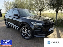 Skoda Kodiaq - 1.5 TSI Facelift Sportline Leder Columbus 360