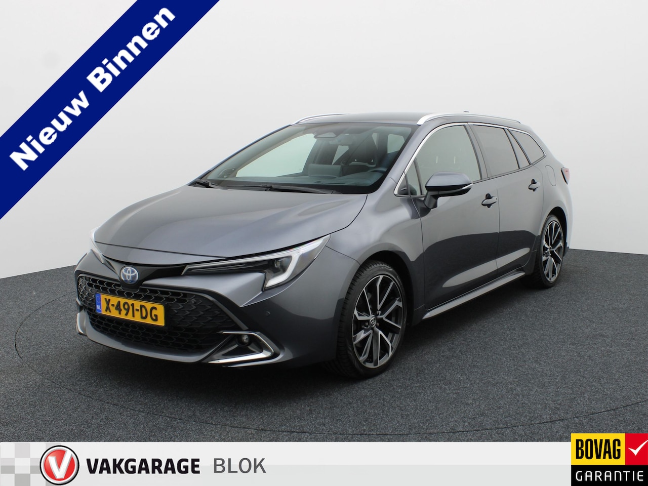 Toyota Corolla Touring Sports - Hybrid 200 Executive | JBL | Head Up | Trekhaak afnb. | BSM | Keyless | Elk. A-klep | Prij - AutoWereld.nl