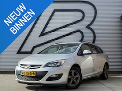 Opel Astra Sports Tourer - 1.4 Edition Airco|Cruise|Elek ramen|Lm velgen|Goed onderhouden|APK tot 01-2027