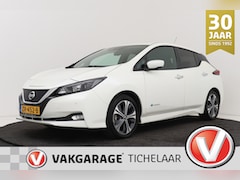 Nissan LEAF - N-Connecta 40 kWh | Org NL | SOH 88% | CarPlay | Stoelverwarming V+A | Climate Control |