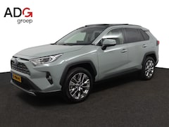Toyota RAV4 - 2.5 Hybrid AWD Executive | Lederen Bekleding | Panoramadak | Elektrische Kofferklep | JBL