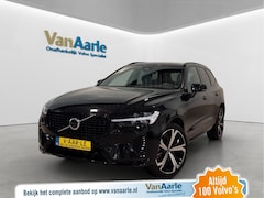 Volvo XC60 - T6 Aut. Long Range Ultimate Dark ACC Leder Dashbord 350pk