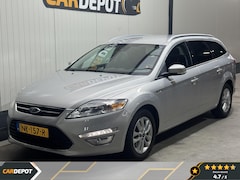 Ford Mondeo Wagon - 1.6 EcoBoost Platinum