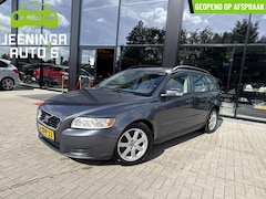 Volvo V50 - 2.0D Momentum|Airco|Trekhaak|Automaat