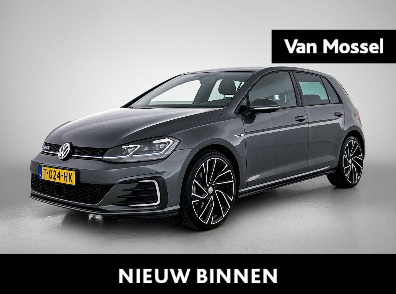 Volkswagen Golf - 1.4 TSI PHEV GTE | Automaat | Climate Control | Achteruitrijcamera | Cruise Control | Lich - AutoWereld.nl