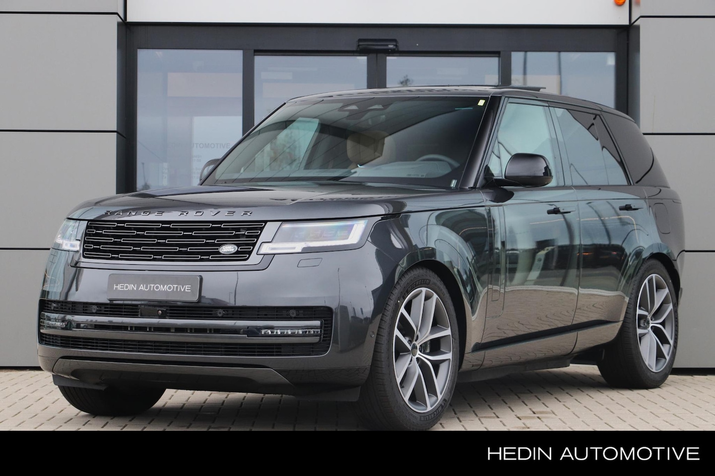 Land Rover Range Rover - P460e HSE PHEV | Meridian Signature | Towing Pack | Direct beschikbaar | Caraway Interior - AutoWereld.nl