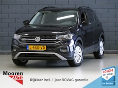 Volkswagen T-Cross - 1.0 TSI 116PK Automaat Style | CAMERA | CARPLAY | CRUISE CONTROL |