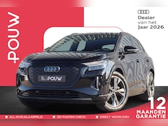 Audi Q4 e-tron - 35 170pk S edition 55 kWh | Apple Carplay/Android Auto | Voorstoelen Verwarmd | Achteruitr