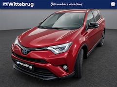 Toyota RAV4 - 2.5 Hybrid Dynamic / Navigatie / Airco(Clima) / 17" LM velgen / Bluetooth / Parkeersensore