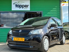 Skoda Citigo - 1.0 Greentech Active Pro|Airco|Elektr.ramen|5-Deurs|NAP|Nieuwe APK|