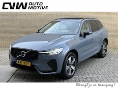 Volvo XC60 - 2.0 T8 Plug-in hybrid AWD Plus Dark | Panoramadak | Long range | Camera | Lederen bekledin