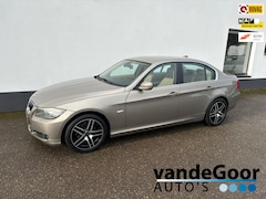 BMW 3-serie - 318i Business Line Style, '10, nl-auto, sportief, zeer netjes