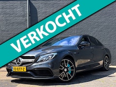 Mercedes-Benz C-klasse - C43 | 450 AMG 4MATIC | Pano | Ambiance | Burmester | Stoelverwarming & Verkoeling | Memory