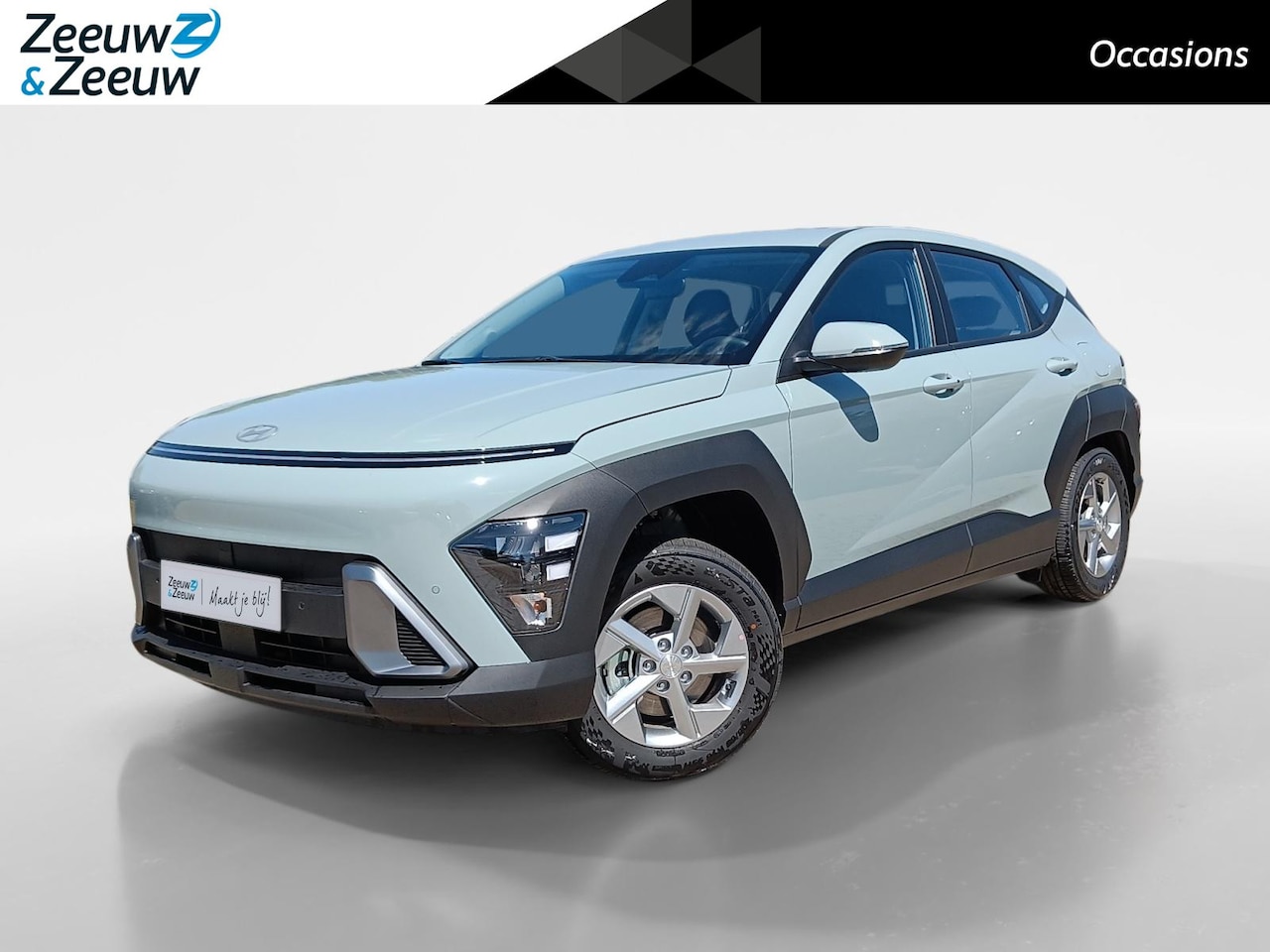 Hyundai Kona - 1.6 GDI HEV Comfort | Navi | Carplay | Camera - AutoWereld.nl