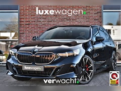 BMW 5-serie Touring - 530e xDrive M-Sport Pro Pano Trekh 360 HUD H/K 20inch