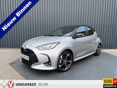 Toyota Yaris - 1.5 Hybrid 130 Executive / Bi tone | Pano dak | JBL | PDC A+V | 10 jr GARANTIE | Rijklaar