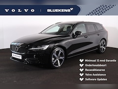 Volvo V60 - T6 Recharge AWD Plus Dark - Panorama/schuifdak - IntelliSafe Assist & Surround - 360º Came