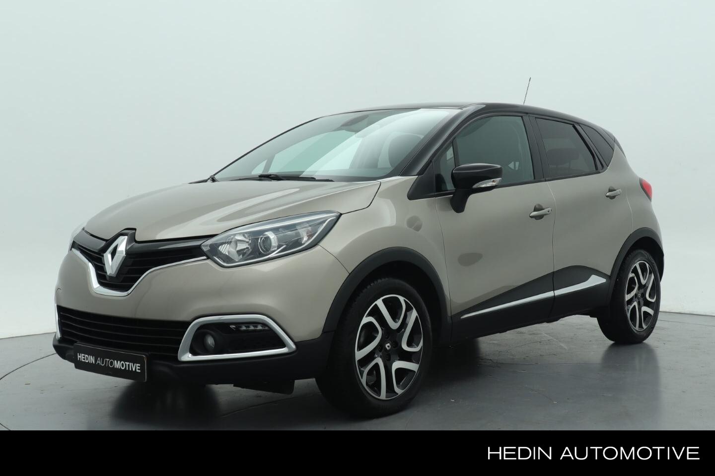 Renault Captur - 1.2 TCe 120 Dynamique | Automaat - AutoWereld.nl
