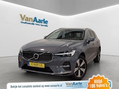 Volvo XC60 - T6 Aut. Long Range Plus Bright ACC Parkeercamera Leder 350pk