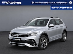 Volkswagen Tiguan - 1.4 TSI eHybrid 245pk R-Line DSG Automaat / R-line / App-connect / Parkeersensoren