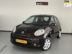 Nissan Micra - 1.2 Connect Edition