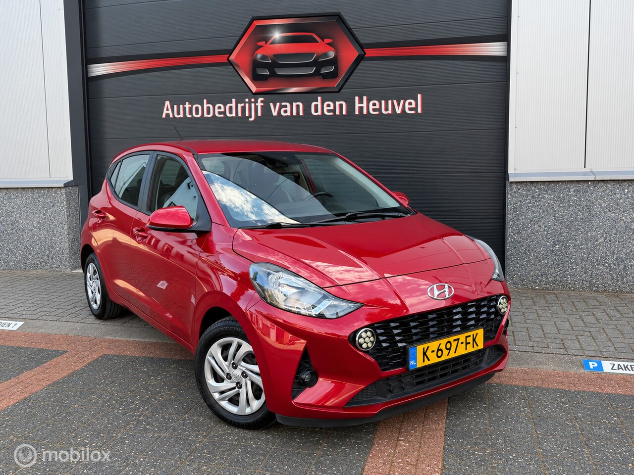 Hyundai i10 - 1.0 Comfort Smart 1.0 Comfort Smart - AutoWereld.nl