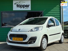 Peugeot 107 - 1.0 Active|2e Eigenaar|Airco|Elektr.ramen|5-Deurs|NAP