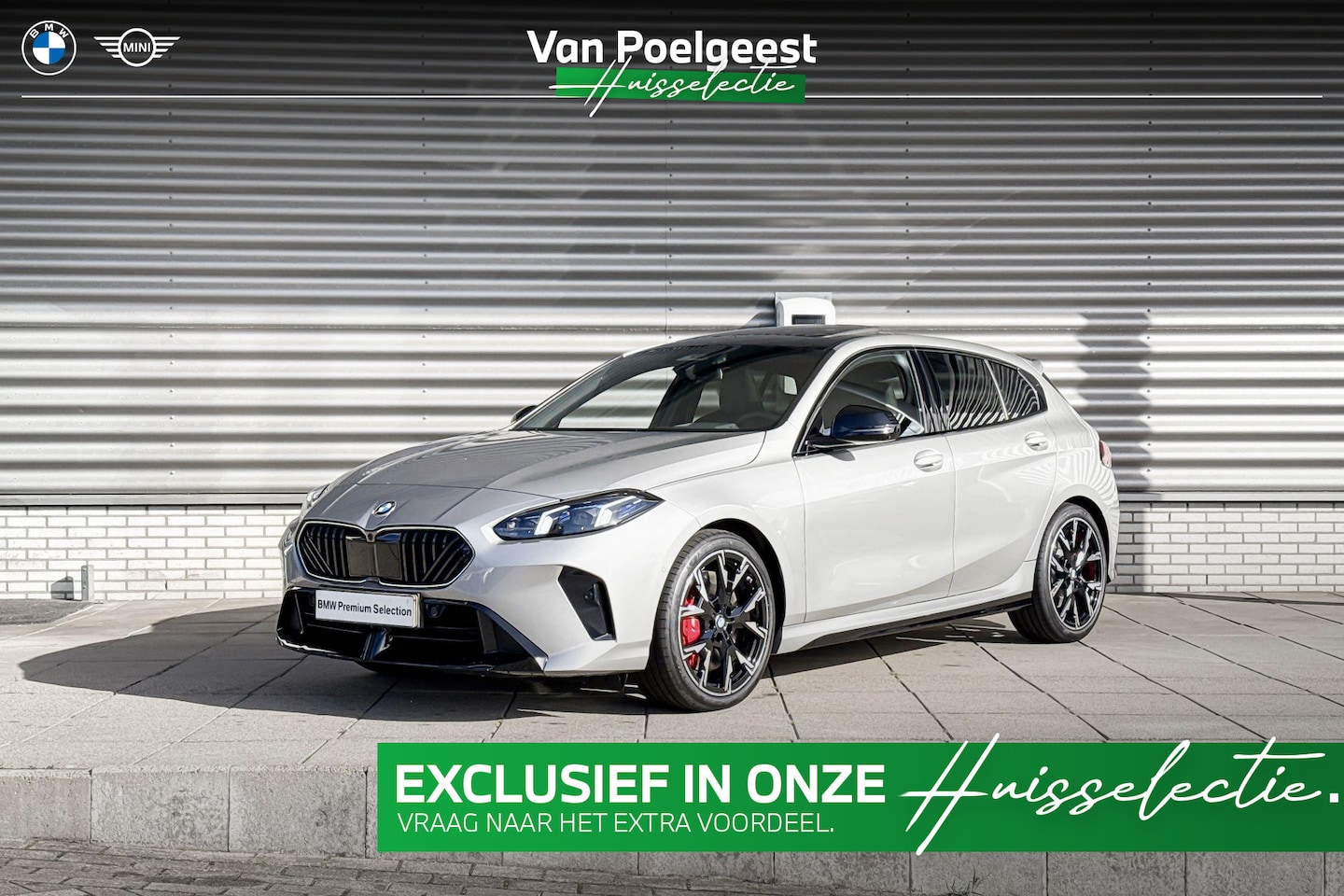 BMW 1-serie - 120 Huisselectie - AutoWereld.nl