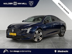 Peugeot 508 - GT Pack 1.6 PHEV HYbrid 225pk e-EAT8 | FOCAL HIFI | SCHUIF/KANTELDAK | STOELMASSAGE | NAPP