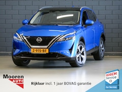 Nissan Qashqai - 1.3 MHEV Automaat N-Connecta | 360 CAMERA | NAVIGATIE | CRUISE CONTROL |