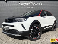 Opel Mokka - 1.2 Turbo GS Line 130 pk AUT. | 1e eigenaar | dealer onderh. | navigatie | stoelverw. | ca