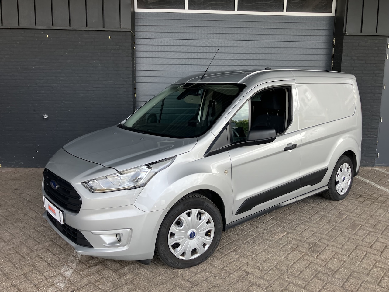 Ford Transit Connect - 1.5 EcoBlue L1 Trend - AutoWereld.nl