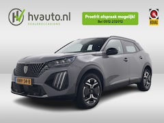 Peugeot 2008 - 1.2 TURBO 130PK GT EAT8 | Leer/alcantara | Elektrische stoelen | Massage | Cruise adaptief