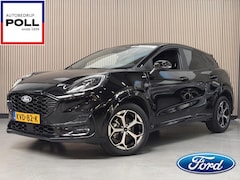 Ford Puma - 155pk Eco Hybrid Automaat ST-Line X Led Matrix 360 Camera Adap Cruise Winter Dodehoek pack