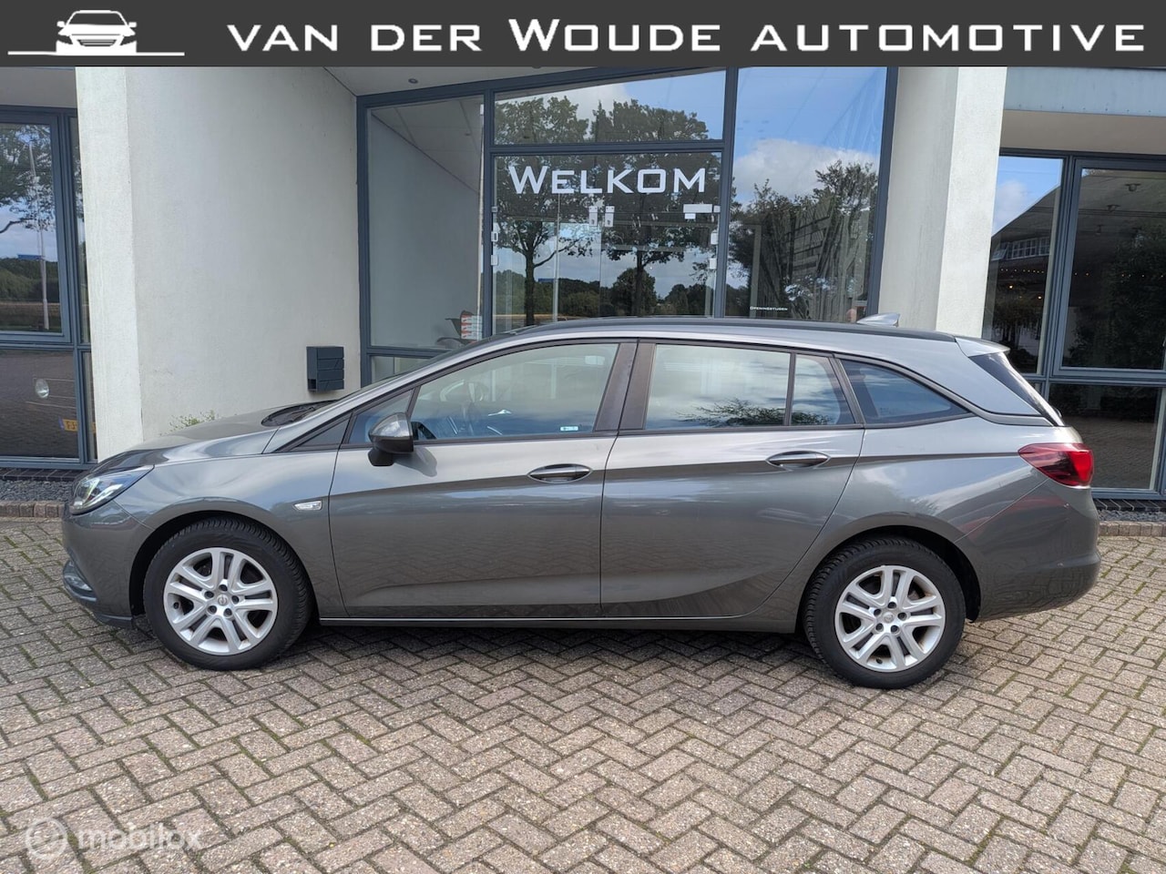 Opel Astra Sports Tourer - 1.0 Online Edition 1.0 Online Edition - AutoWereld.nl