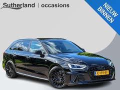 Audi A4 Avant - 35 TFSI S edition 150PK | S-Line | Adapt. Cruise | Elektr. Klep | Climate Control | Matrix