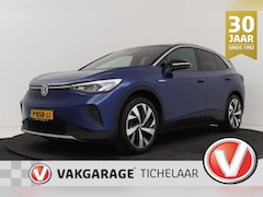 Volkswagen ID.4 - First 77 kWh | Uitklap Trekhaak | SOH 91% | Camera | Adap. Cruise | CarPlay |
