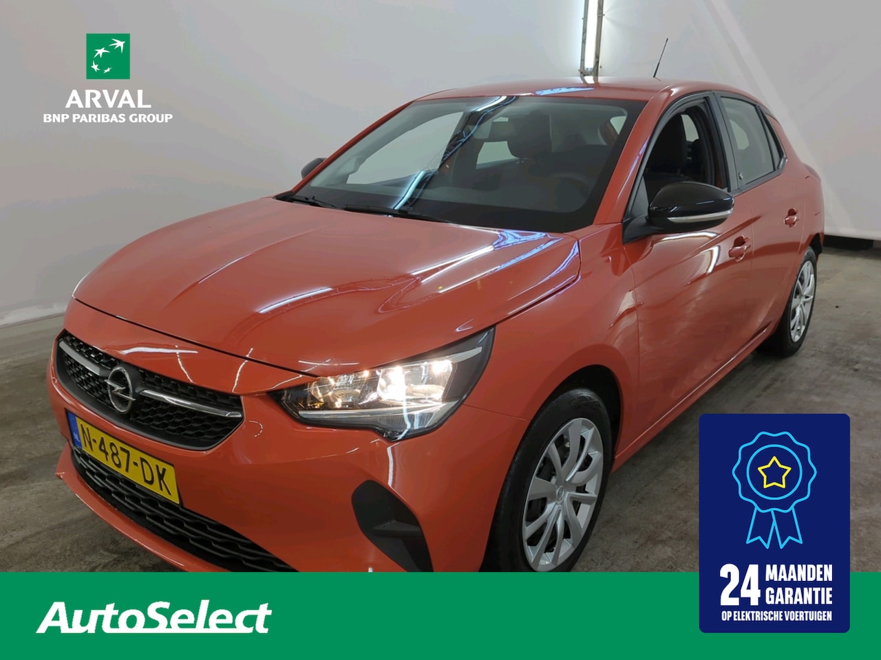 Opel Corsa-e - 50 kWh 136pk Edition | SOH 90% | Achteruitrijcamera | Park Pilot achter | CarPlay - AutoWereld.nl