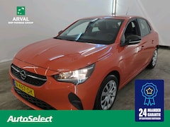 Opel Corsa-e - 50 kWh 136pk Edition | SOH 90% | Achteruitrijcamera | Park Pilot achter | CarPlay