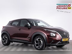 Nissan Juke - 1.6 Hybrid N-Connecta Automaat ✅ 1e Eigenaar
