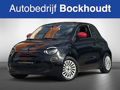Fiat 500 - Red 42 kWh | AppleCarplay | Cruise | Navi