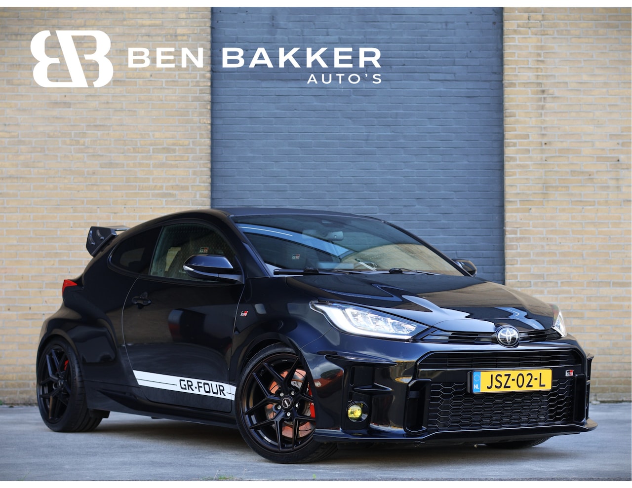 Toyota Yaris - 1.6 GR Performance | Akrapovic | Milltek | KW V4 Clubsport | Eventuri | Uniek | - AutoWereld.nl