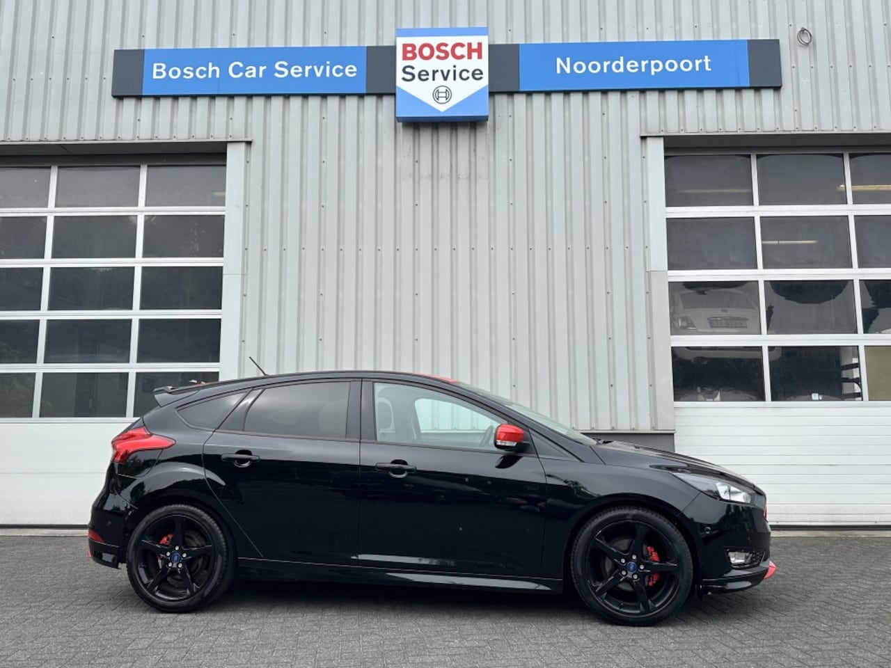 Ford Focus - 1.0 Titanium Edition 1.0 Titanium Edition (Nieuwe distributieriem!) - AutoWereld.nl