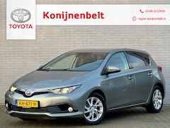 Toyota Auris - 1.8 Hybrid Dynamic Go Automaat 5-deurs NL auto | Navi | Camera